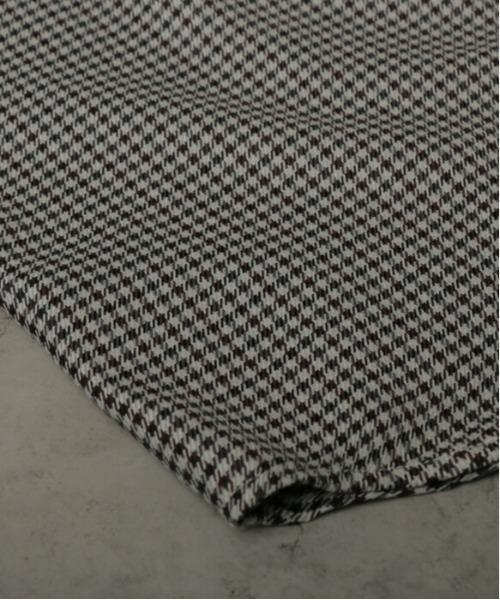 ARCHIVER（アーカイバ）の「【Sa】【it】先染めチェック ビッグシルエット長袖シャツ（シャツ/ブラウス・メンズ・ベージュ/ブラウン/グレー/その他・LL/M/L）」の18枚目の写真