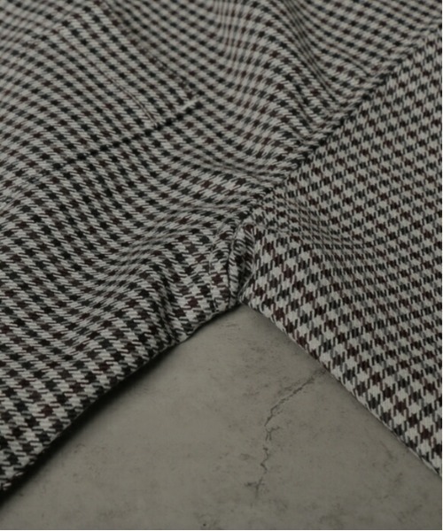 ARCHIVER（アーカイバ）の「【Sa】【it】先染めチェック ビッグシルエット長袖シャツ（シャツ/ブラウス・メンズ・ベージュ/ブラウン/グレー/その他・LL/M/L）」の20枚目の写真