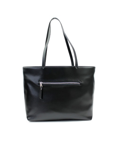 MURUA（ムルーア）の「MURUA (ムルーア) トートバッグ SMALLSTUDS MR-B976（トートバッグ・レディース・ブルー/ブラック/ベージュ・FREE）」の5枚目の写真