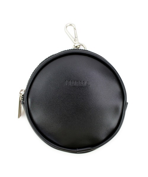 MURUA（ムルーア）の「MURUA (ムルーア) トートバッグ SMALLSTUDS MR-B976（トートバッグ・レディース・ブルー/ブラック/ベージュ・FREE）」の9枚目の写真