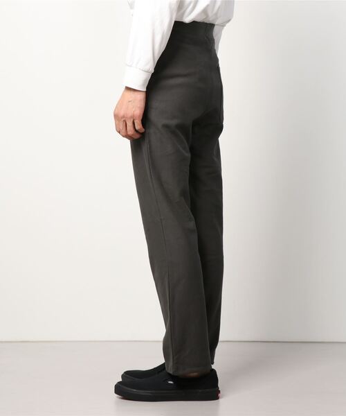 BALLAST ARK（バラストアーク）の「BALLAST ARK / バラストアーク：Sweat Pants：BA04-P002[AST]（スウェットパンツ・メンズ・チャコールグレー/グレー・L/M）」の3枚目の写真