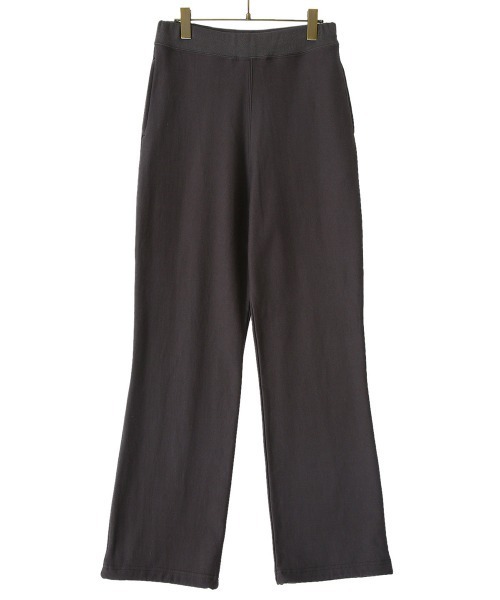 BALLAST ARK（バラストアーク）の「BALLAST ARK / バラストアーク：Sweat Pants：BA04-P002[AST]（スウェットパンツ・メンズ・チャコールグレー/グレー・L/M）」の5枚目の写真