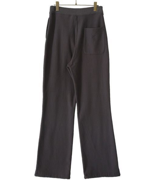 BALLAST ARK（バラストアーク）の「BALLAST ARK / バラストアーク：Sweat Pants：BA04-P002[AST]（スウェットパンツ・メンズ・チャコールグレー/グレー・L/M）」の7枚目の写真