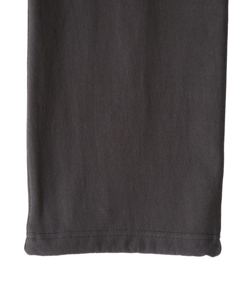 BALLAST ARK（バラストアーク）の「BALLAST ARK / バラストアーク：Sweat Pants：BA04-P002[AST]（スウェットパンツ・メンズ・チャコールグレー/グレー・L/M）」の12枚目の写真