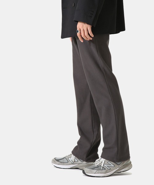BALLAST ARK（バラストアーク）の「BALLAST ARK / バラストアーク：Sweat Pants：BA04-P002[AST]（スウェットパンツ・メンズ・チャコールグレー/グレー・L/M）」の16枚目の写真