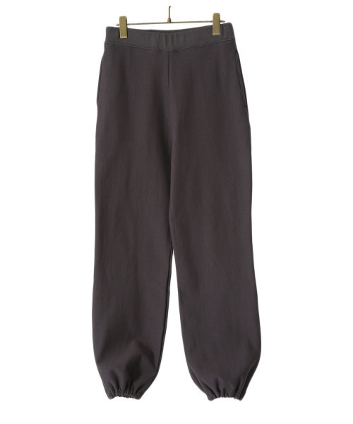 BALLAST ARK（バラストアーク）の「BALLAST ARK / バラストアーク：Sweat Pants：BA04-P002[AST]（スウェットパンツ・メンズ・チャコールグレー/グレー・L/M）」の6枚目の写真