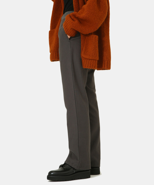 BALLAST ARK（バラストアーク）の「BALLAST ARK / バラストアーク：Sweat Pants：BA04-P002[AST]（スウェットパンツ・メンズ・チャコールグレー/グレー・L/M）」の20枚目の写真