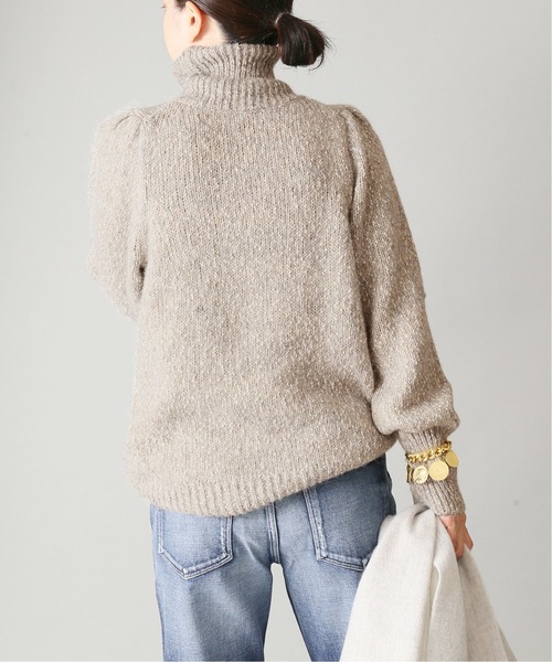 VERMEIL par iena（ヴェルメイユパーイエナ）の「NUBES ハイネック