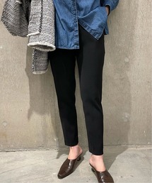 journal standard L'essage | ダブルクロスジョガーパンツ◆2(その他パンツ)