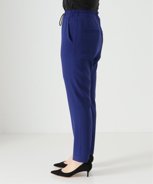 journal standard L'essage（ジャーナルスタンダードレサージュ）の「ダブルクロスジョガーパンツ◆2（その他パンツ・レディース・ブラック/グリーン/ブルー系その他・FREE）」の18枚目の写真