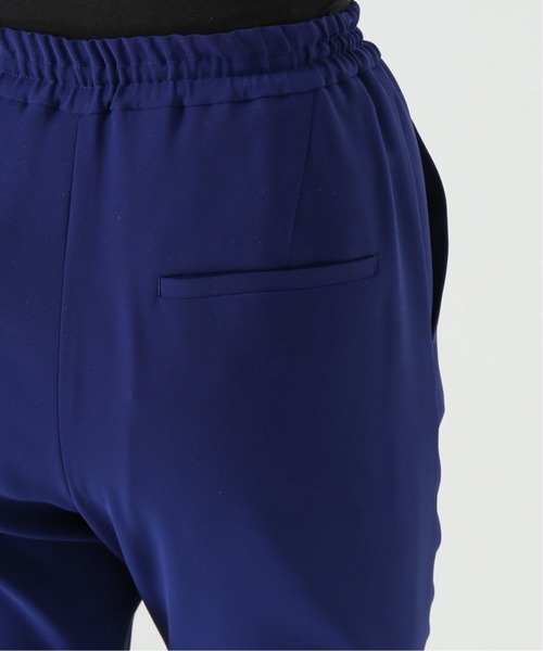 journal standard L'essage（ジャーナルスタンダードレサージュ）の「ダブルクロスジョガーパンツ◆2（その他パンツ・レディース・ブラック/グリーン/ブルー系その他・FREE）」の17枚目の写真