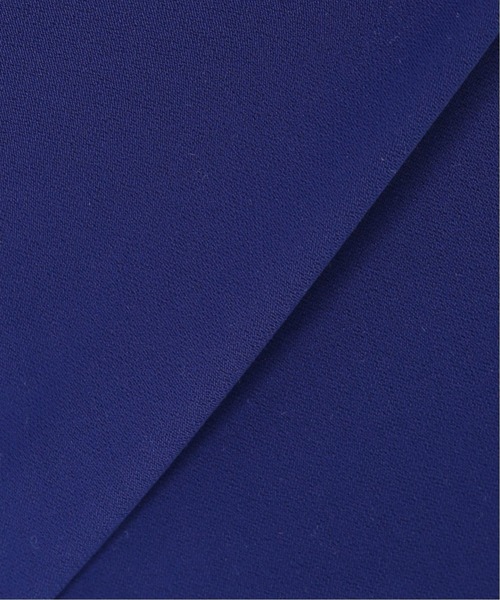 journal standard L'essage（ジャーナルスタンダードレサージュ）の「ダブルクロスジョガーパンツ◆2（その他パンツ・レディース・ブラック/グリーン/ブルー系その他・FREE）」の6枚目の写真