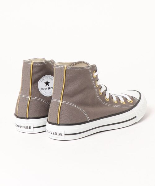 CONVERSE(コンバース)の「【CONVERSE】NEXTAR 110 GP HI(ネクスター110 GP HI)(スニーカー・レディース・ネイビー/グレイッシュベージュ/チャコールグレー/ホワイト・23.0cm/24.0cm/24.5cm/23.5cm/25.0cm/22.5cm)」の6枚目の写真