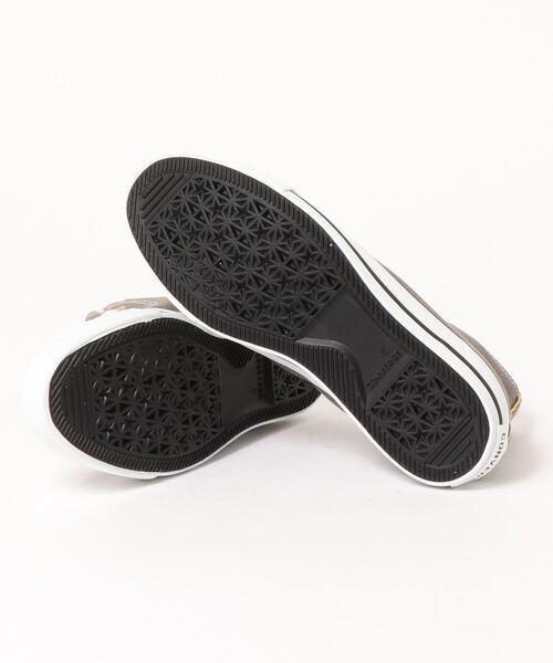 CONVERSE(コンバース)の「【CONVERSE】NEXTAR 110 GP HI(ネクスター110 GP HI)(スニーカー・レディース・ネイビー/グレイッシュベージュ/チャコールグレー/ホワイト・23.0cm/24.0cm/24.5cm/23.5cm/25.0cm/22.5cm)」の5枚目の写真
