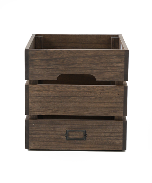 セール】TIVERTON STACKING BOX-L ティバートンスタッキングボックス