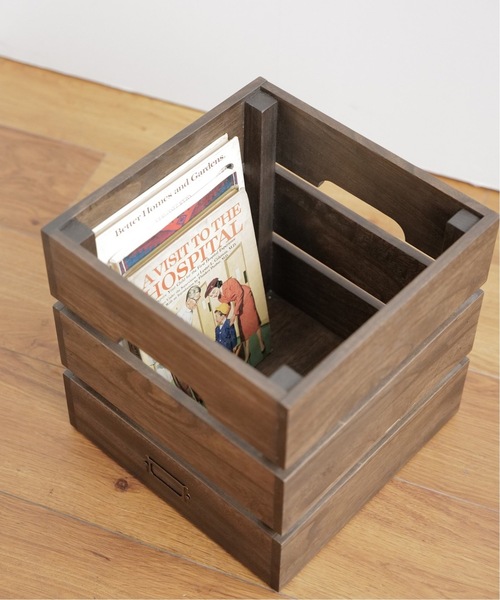 セール】TIVERTON STACKING BOX-L ティバートンスタッキングボックス