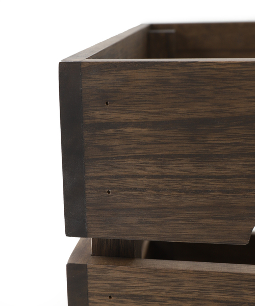 ジャーナルスタンダードファニチャー  ティバートンスタッキングボックス Ｌ・S journal standard Furniture （ジャーナルスタンダード