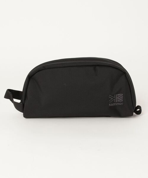 karrimor（カリマー）の「tribute handbag pouch（ハンドバッグ・メンズ・ガンメタ/ブラック・ONESIZE）」の2枚目の写真