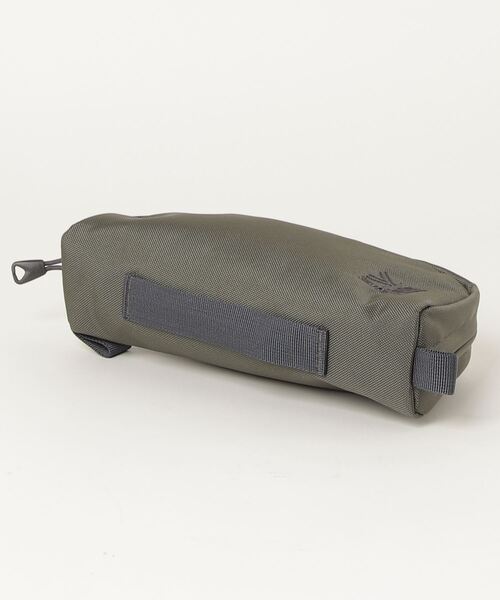 karrimor（カリマー）の「tribute handbag pouch（ハンドバッグ・メンズ・ガンメタ/ブラック・ONESIZE）」の4枚目の写真
