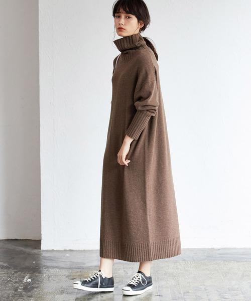 ブランド古着 ニットワンピース ワンピース Adam Et Rope アダムエロペ のファッション通販 Zozoused ブランド古着 ニットワンピース ワンピース Adam Et Rope アダムエロペ のファッション通販 Zozoused