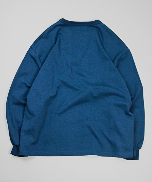 Universal Style Wear(ユニバーサルスタイルウェア)の「Universal Style Wear "Weekend" ロゴ ロンT(Tシャツ/カットソー・メンズ・ブラック/ネイビー/ホワイト・LARGE/X-LARGE/MEDIUM)」の19枚目の写真