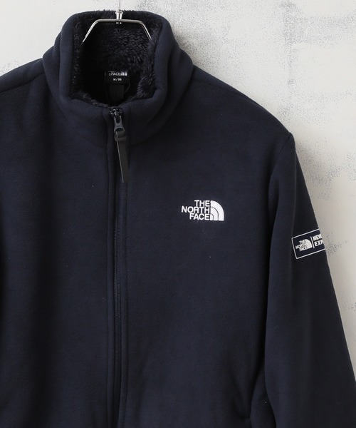 ブルゾン 【THE NORTH FACE/ザノースフェイス】FURRY FLEECE JACKET 