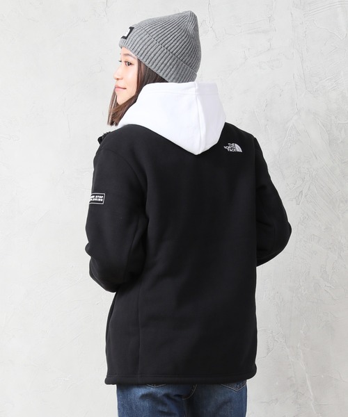 ブルゾン 【THE NORTH FACE/ザノースフェイス】FURRY FLEECE JACKET 