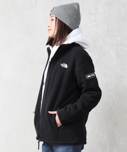 ブルゾン 【THE NORTH FACE/ザノースフェイス】FURRY FLEECE JACKET 