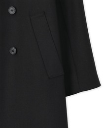 Paul smith ベルベット ダブルブレストコート Paul Smith - ポール・スミス Paul Smith コート チェスター