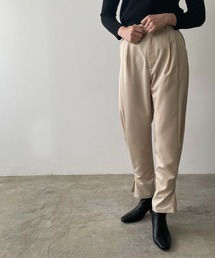 210nouve | 2WAYヘムボタンデザインパンツ(その他パンツ)