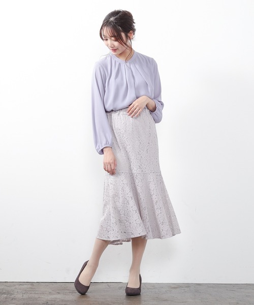 マスターバニー　スカート　フリル　マーメイド　グレー　レディースＳ〜Ｍ　新品 楽天市場】マスターバニー（スカート｜レディースウェア