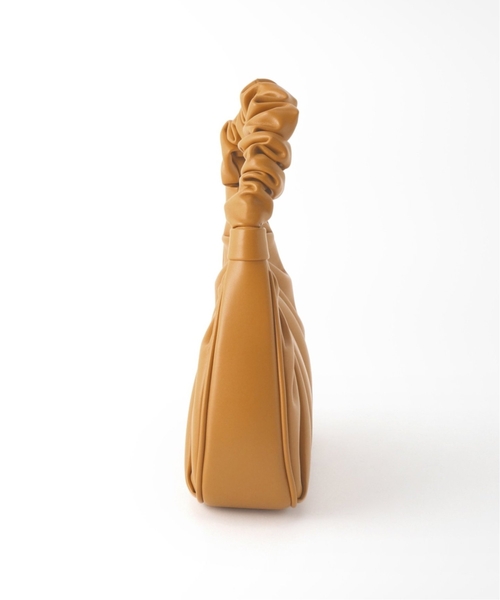 Spick & Span（スピックアンドスパン）の「≪追加≫【JW PEI】Gabbi バッグ◆（ハンドバッグ・レディース・ホワイト/ブラウン/イエロー/パープル・FREE）」の6枚目の写真