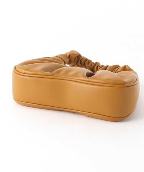 Spick & Span（スピックアンドスパン）の「≪追加≫【JW PEI】Gabbi バッグ◆（ハンドバッグ・レディース・ホワイト/ブラウン/イエロー/パープル・FREE）」の8枚目の写真