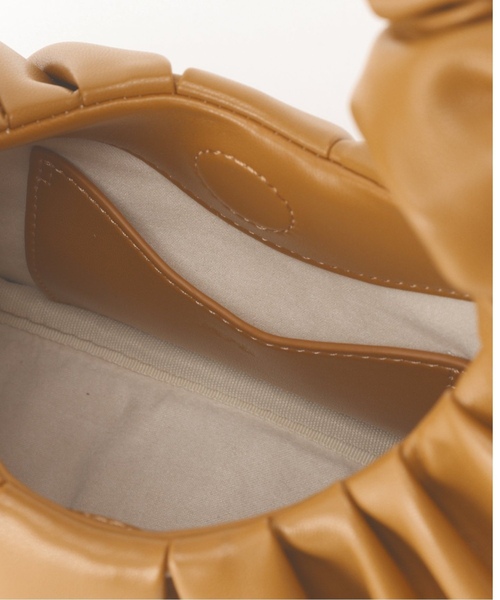 Spick & Span（スピックアンドスパン）の「≪追加≫【JW PEI】Gabbi バッグ◆（ハンドバッグ・レディース・ホワイト/ブラウン/イエロー/パープル・FREE）」の11枚目の写真