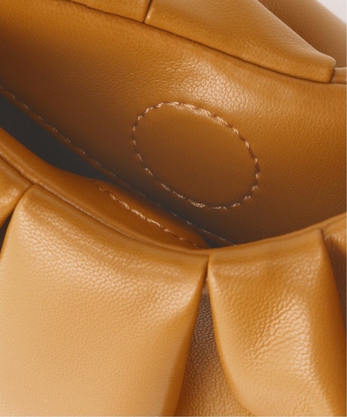 Spick & Span（スピックアンドスパン）の「≪追加≫【JW PEI】Gabbi バッグ◆（ハンドバッグ・レディース・ホワイト/ブラウン/イエロー/パープル・FREE）」の12枚目の写真