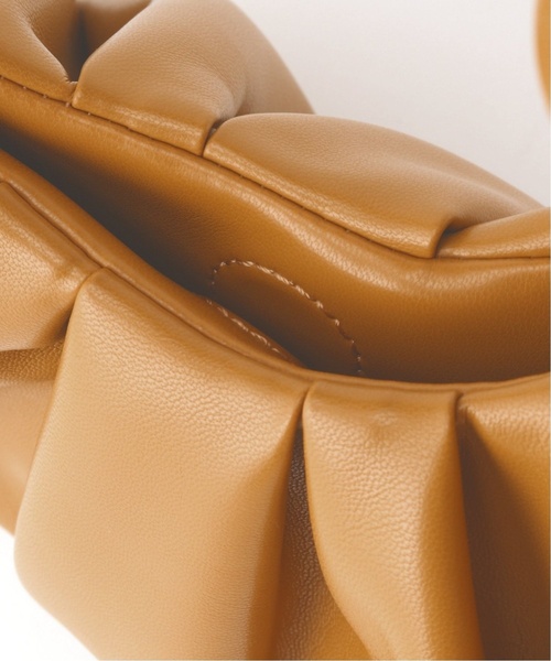 Spick & Span（スピックアンドスパン）の「≪追加≫【JW PEI】Gabbi バッグ◆（ハンドバッグ・レディース・ホワイト/ブラウン/イエロー/パープル・FREE）」の13枚目の写真