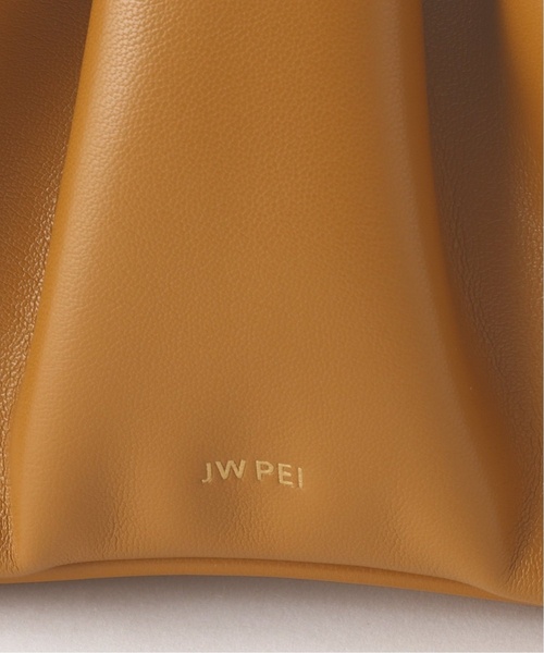 Spick & Span（スピックアンドスパン）の「≪追加≫【JW PEI】Gabbi バッグ◆（ハンドバッグ・レディース・ホワイト/ブラウン/イエロー/パープル・FREE）」の14枚目の写真