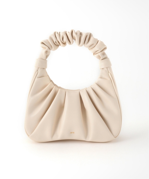 Spick & Span（スピックアンドスパン）の「≪追加≫【JW PEI】Gabbi バッグ◆（ハンドバッグ・レディース・ホワイト/ブラウン/イエロー/パープル・FREE）」の15枚目の写真