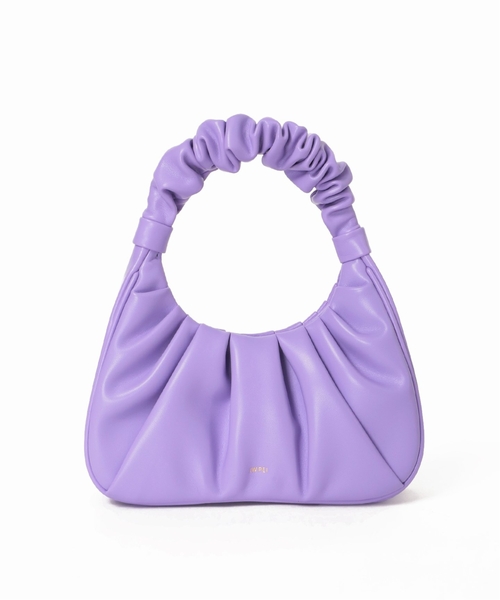 Spick & Span（スピックアンドスパン）の「≪追加≫【JW PEI】Gabbi バッグ◆（ハンドバッグ・レディース・ホワイト/ブラウン/イエロー/パープル・FREE）」の16枚目の写真