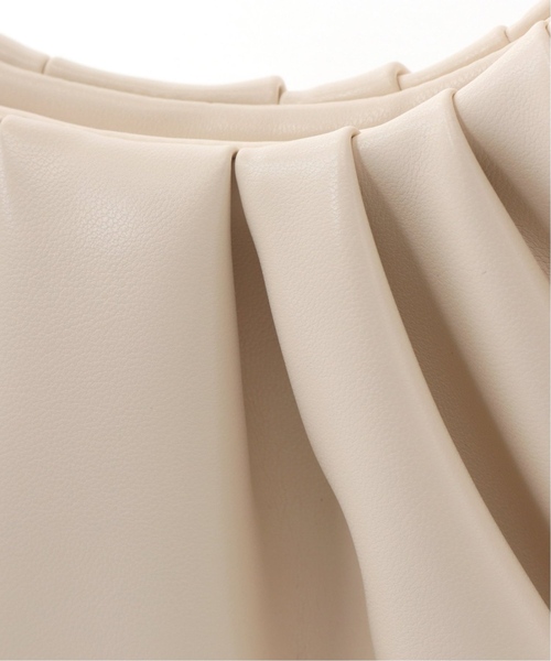 Spick & Span（スピックアンドスパン）の「≪追加≫【JW PEI】Gabbi バッグ◆（ハンドバッグ・レディース・ホワイト/ブラウン/イエロー/パープル・FREE）」の18枚目の写真