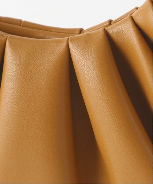 Spick & Span（スピックアンドスパン）の「≪追加≫【JW PEI】Gabbi バッグ◆（ハンドバッグ・レディース・ホワイト/ブラウン/イエロー/パープル・FREE）」の19枚目の写真