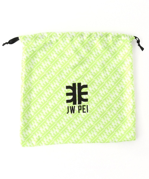 Spick & Span（スピックアンドスパン）の「≪追加≫【JW PEI】Gabbi バッグ◆（ハンドバッグ・レディース・ホワイト/ブラウン/イエロー/パープル・FREE）」の22枚目の写真