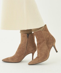 plage | 【FABIO RUSCONI/ファビオルスコーニ】 SUEDE KIRIKAE ブーツ◆(ブーツ)