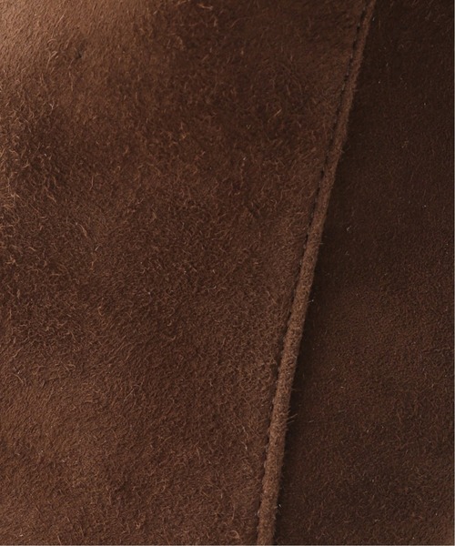 plage(プラージュ)の「【FABIO RUSCONI/ファビオルスコーニ】 SUEDE KIRIKAE ブーツ◆(ブーツ・レディース・ベージュ/ブラウン・38/36/37)」の4枚目の写真