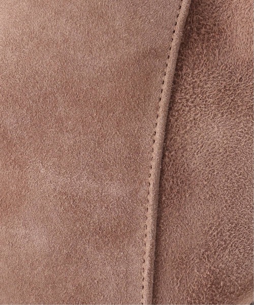 plage(プラージュ)の「【FABIO RUSCONI/ファビオルスコーニ】 SUEDE KIRIKAE ブーツ◆(ブーツ・レディース・ベージュ/ブラウン・38/36/37)」の3枚目の写真