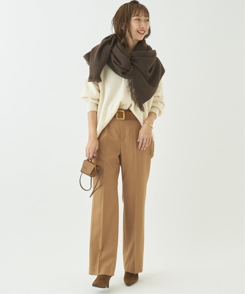 plage(プラージュ)の「【FABIO RUSCONI/ファビオルスコーニ】 SUEDE KIRIKAE ブーツ◆(ブーツ・レディース・ベージュ/ブラウン・38/36/37)」の19枚目の写真