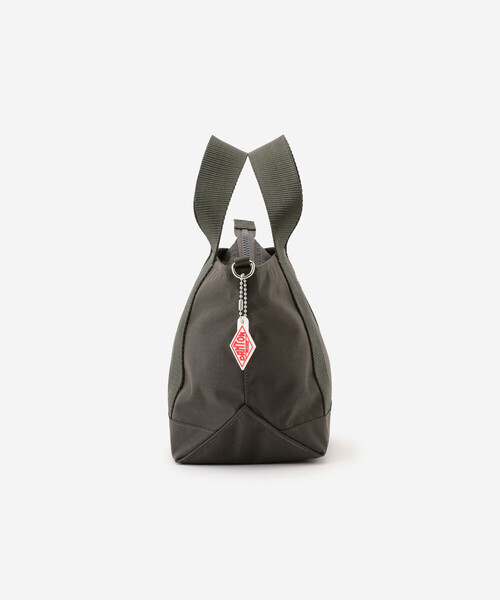 DANTON（ダントン）の「DANTON | 2WAY コーデュラナイロントートバッグ CDR（トートバッグ・レディース・ブラウン/ダークグレー/グレイッシュベージュ・ONE SIZE）」の16枚目の写真