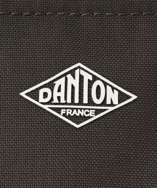 DANTON（ダントン）の「DANTON | 2WAY コーデュラナイロントートバッグ CDR（トートバッグ・レディース・ブラウン/ダークグレー/グレイッシュベージュ・ONE SIZE）」の20枚目の写真