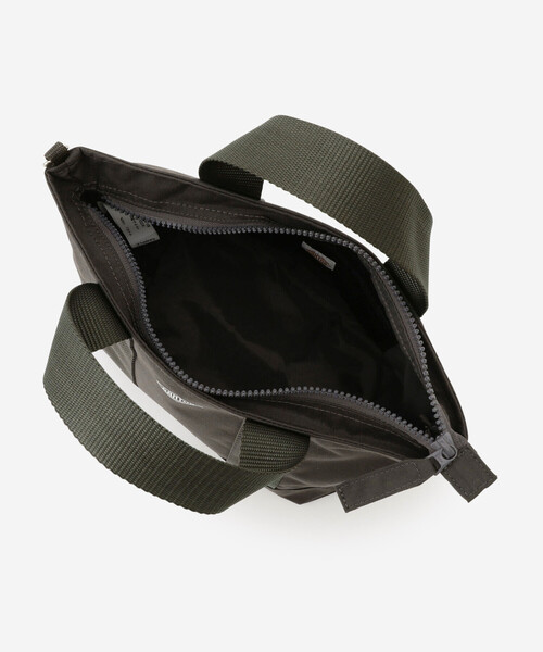 DANTON（ダントン）の「DANTON | 2WAY コーデュラナイロントートバッグ CDR（トートバッグ・レディース・ブラウン/ダークグレー/グレイッシュベージュ・ONE SIZE）」の21枚目の写真