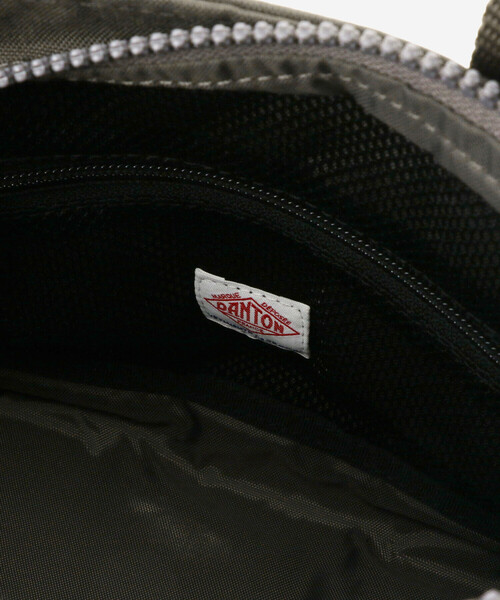 DANTON（ダントン）の「DANTON | 2WAY コーデュラナイロントートバッグ CDR（トートバッグ・レディース・ブラウン/ダークグレー/グレイッシュベージュ・ONE SIZE）」の22枚目の写真